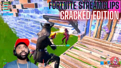 FORTNITE STREAMCLIPS NEW SEASON/UPDATE (CRACKED EDITION)