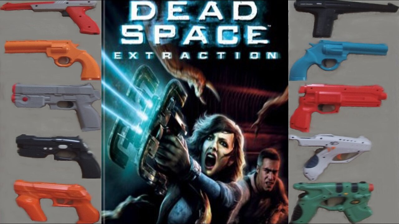 Stickghost Reviews Dead Space: Extraction