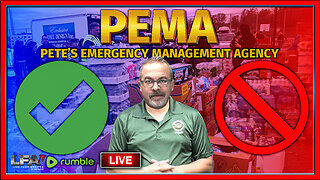 CONFIRMED: FEMA DIRECTING RESPONSE TO “BLUE” AREAS” - IGNORING “TRUMP VOTER” AREAS | The Santilli Report 10.7.24 4pm EST