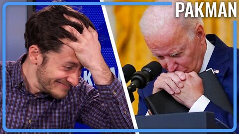 Can Biden Do ANYTHING to Save the Midterms?