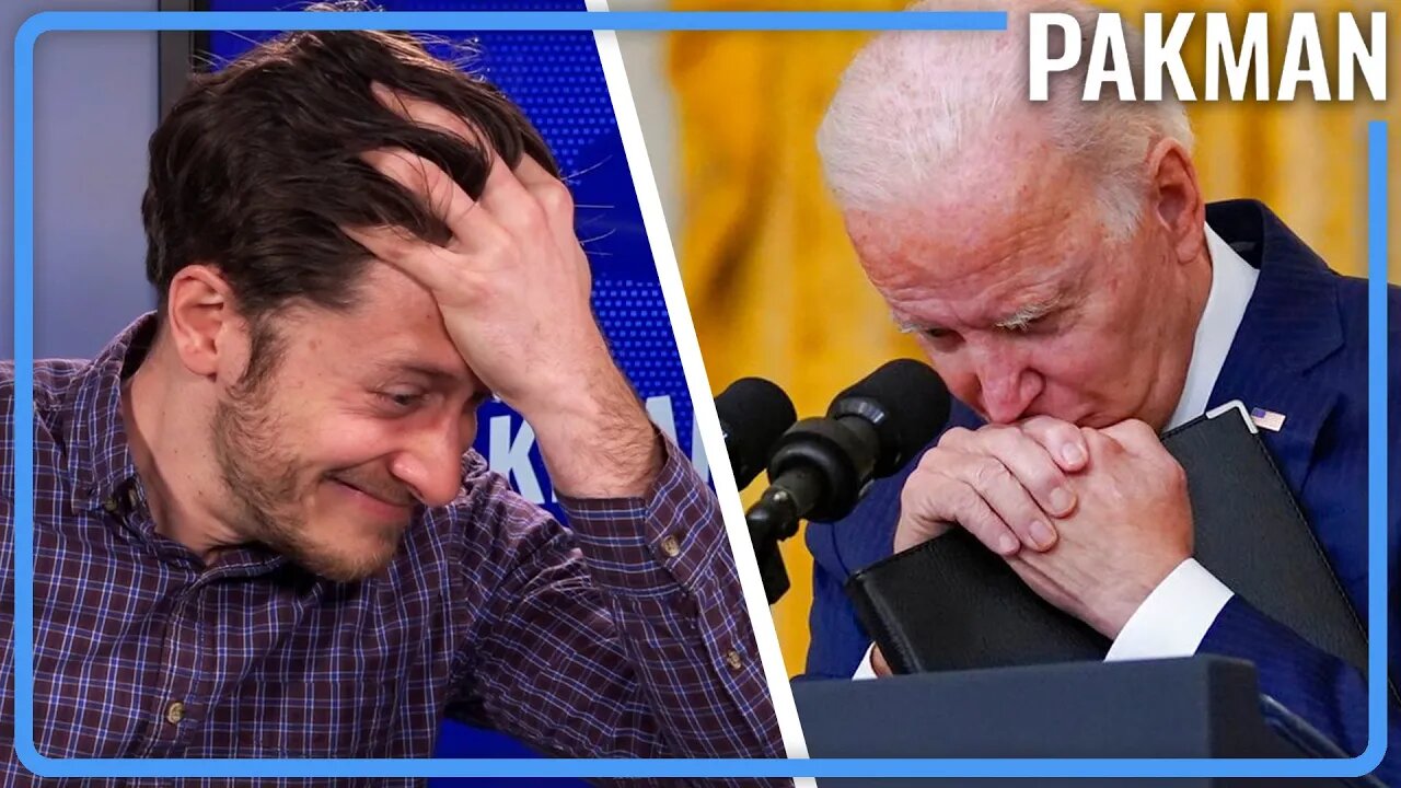 Can Biden Do ANYTHING to Save the Midterms?