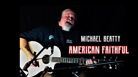 🎵AMERICAN FAITHFUL unplugged