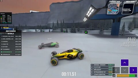 Potential COTD map #92 - Trackmania