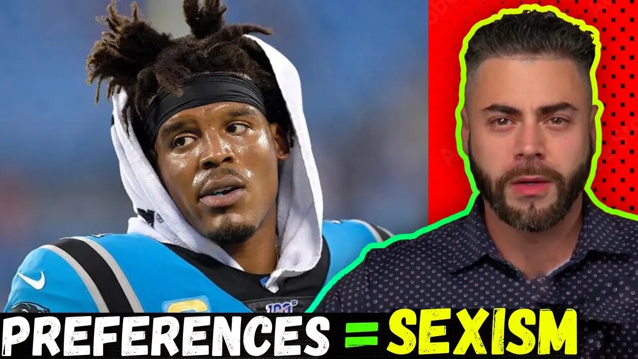 Media Blasts CAM NEWTON For Wanting A Woman That Can Cook And Clean