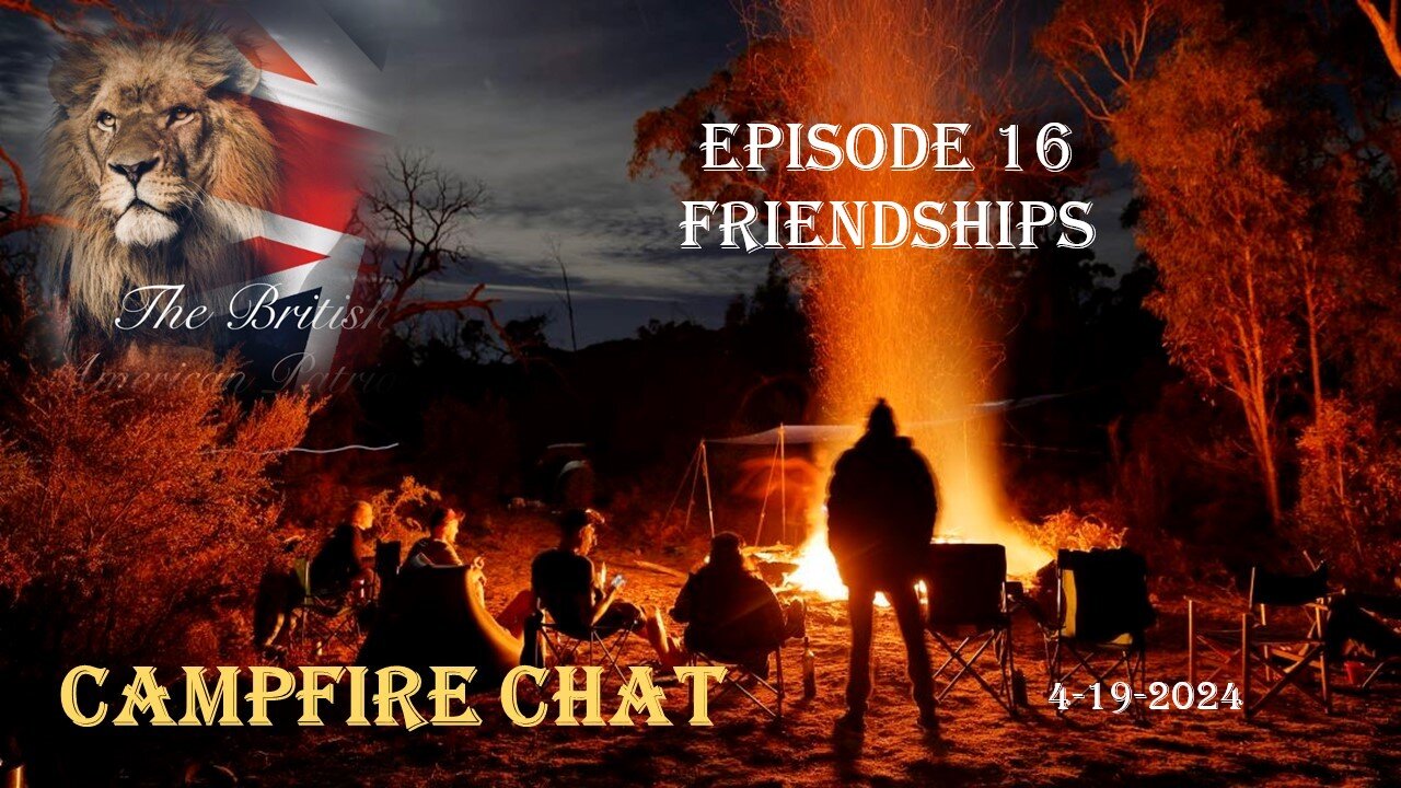 Episode 16 - Friendships