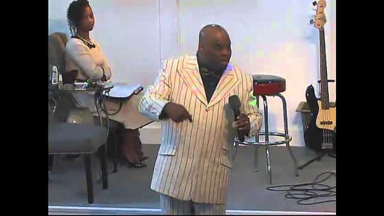 Stephen Darby Ministries - The Christ Frequency - Darkness Is Coming