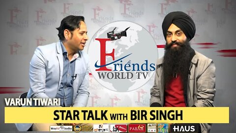 Varun Tiwari | Star Talk with Bir Singh