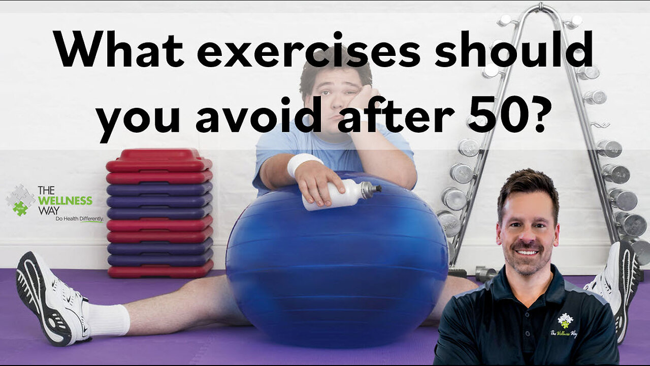 Exercises to Avoid over 50?