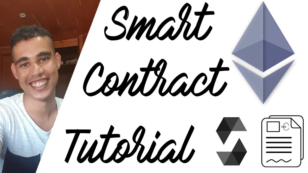 Como hacer un SMART CONTRACT ¡Muy simple!