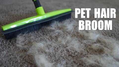 Furwell Pet Hair Broom Review: Does it Work?