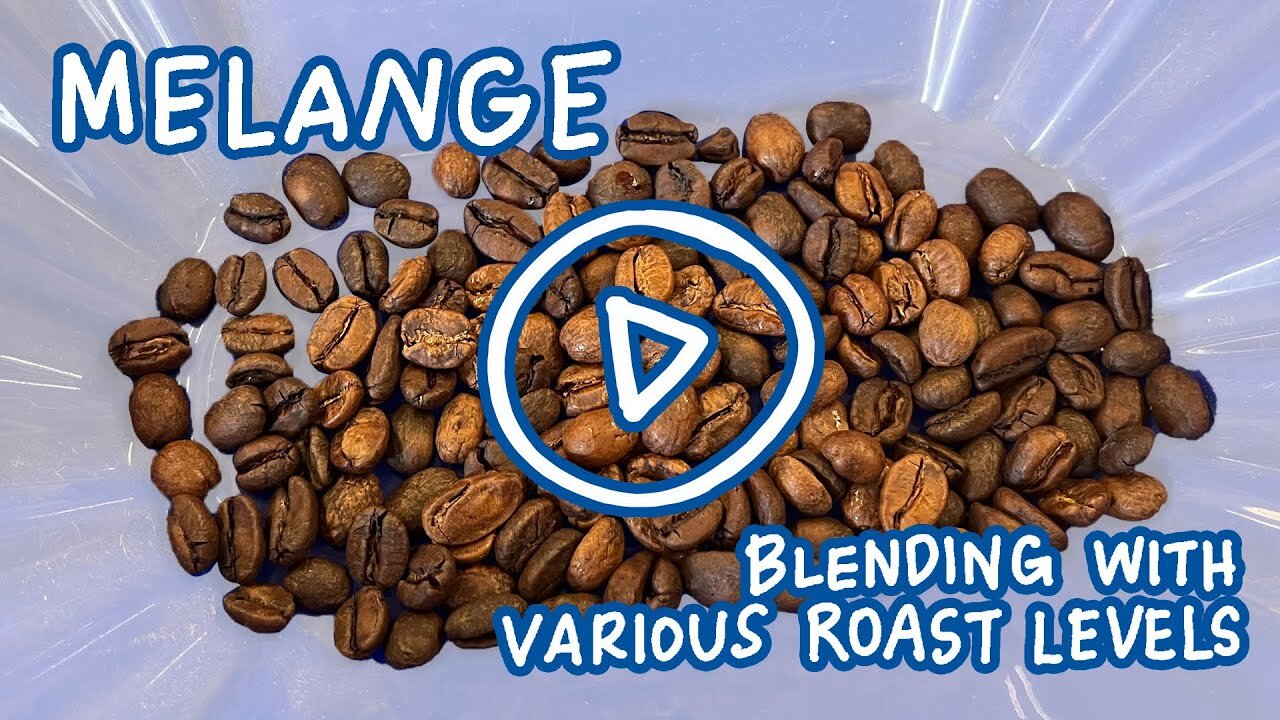 Melange: A Medley of Roast Levels!