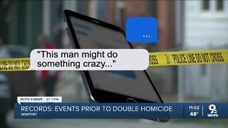 Records: Woman killed in double homicide previously filed protection order against suspect