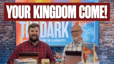 Highlight: "Your Kingdom Come!" What Does This Prayer Mean? (Matthew 6:10)