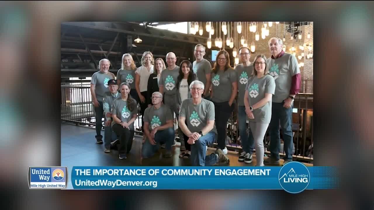 Community Engagement // United Way