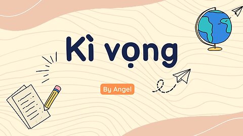 Sự kì vọng trong trading