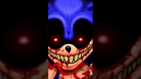 Sonic.Exe Creepypasta #scary #trending