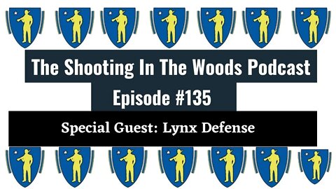 Getting Organized at the Range!!! The Shooting In the Woods Podcast Episode 135