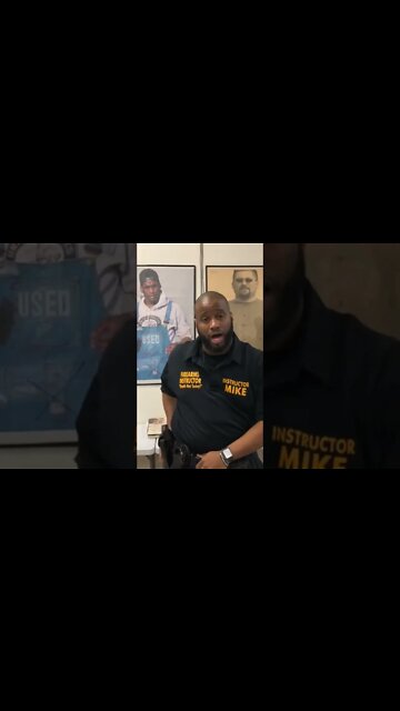 Does Your Holster FIGHT to Retain your Gun? @The Safariland Group