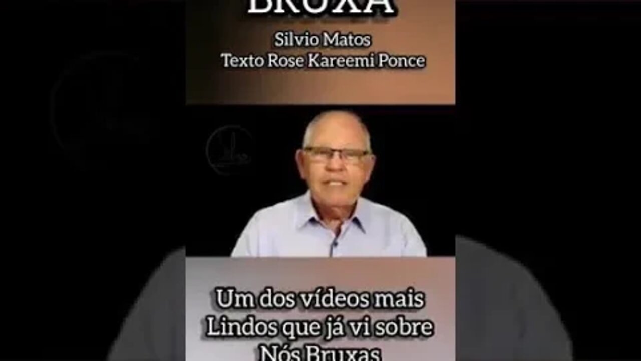 Será que você é uma BRUXA?