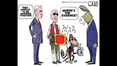 I'm not Suprised! Democrat Senator menendez Indicted For Allegedly Taking Bribes from egypt 9-23-23