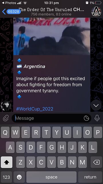 Argentina World Cup 2022 football