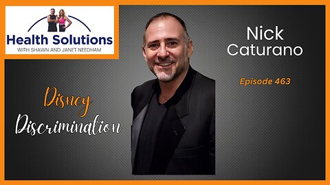 EP 463: Disney Discrimination Against Employee with Nick Caturano and Shawn Needham R. Ph.