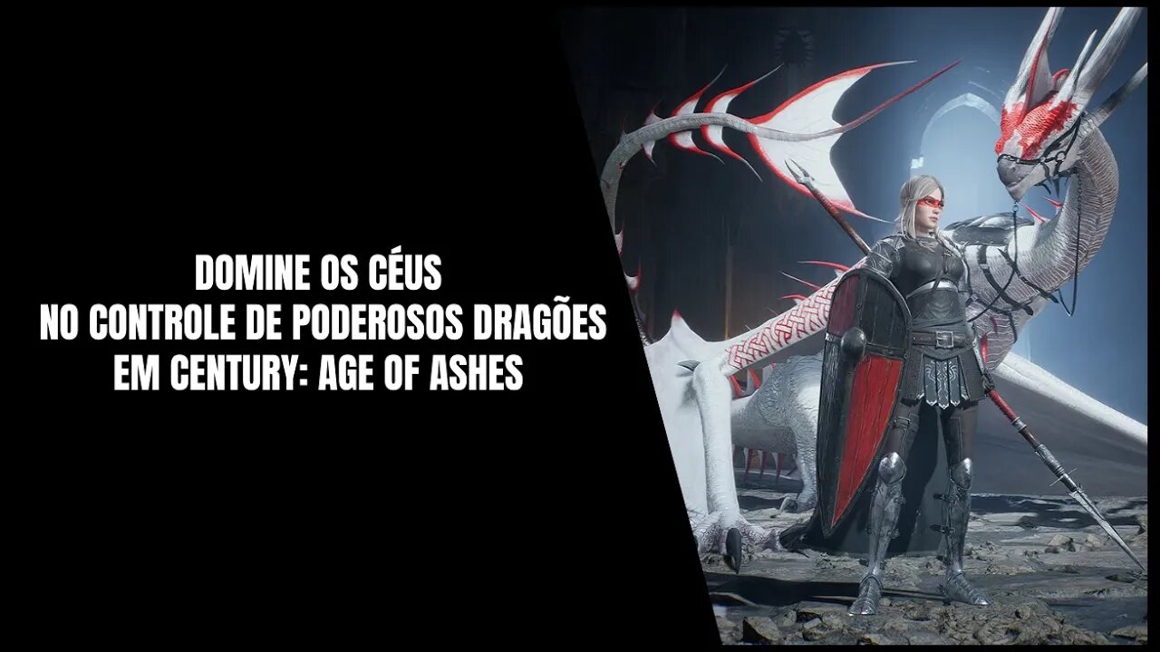 Century Age of Ashes PC (Jogo de Ação Gratuito Já Disponível)