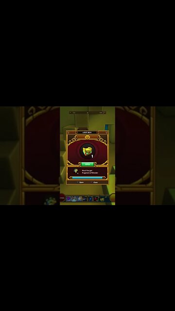 Pulling Albairn in Trove Of Wonder #shorts #trove #rare #crazy #flux