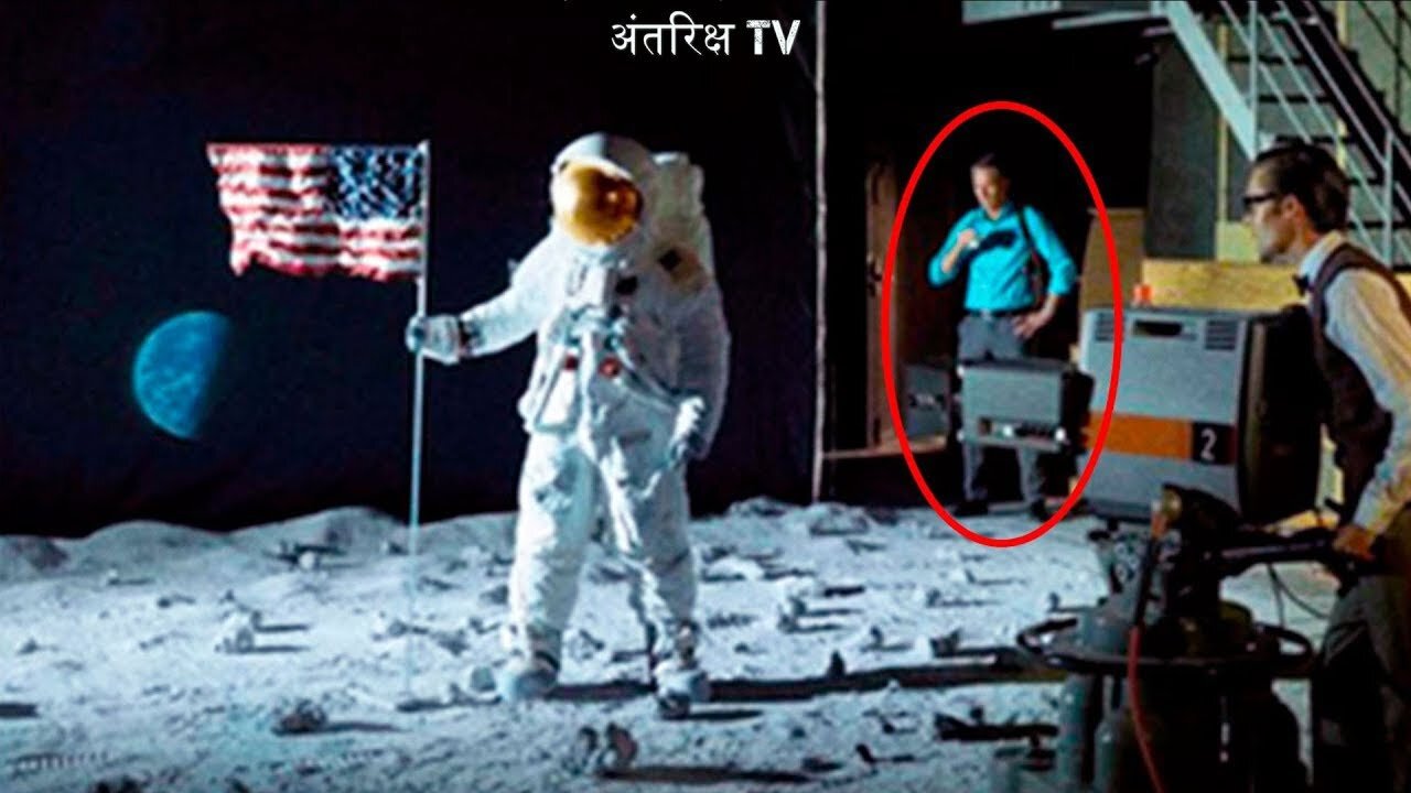 क्या NASA ने की थी Moon Landing की साज़िश ? The Truth of NASA's Moon Landing