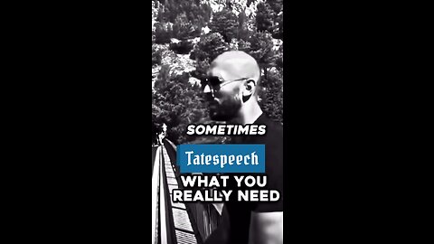 Tatespeech