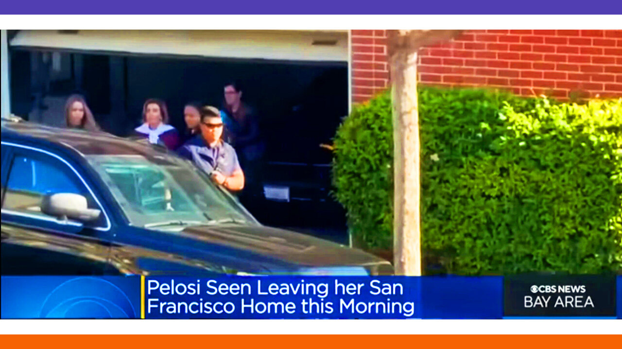 Paul Pelosi's Story Changes AGAIN