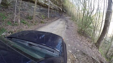 Nemo exit trail
