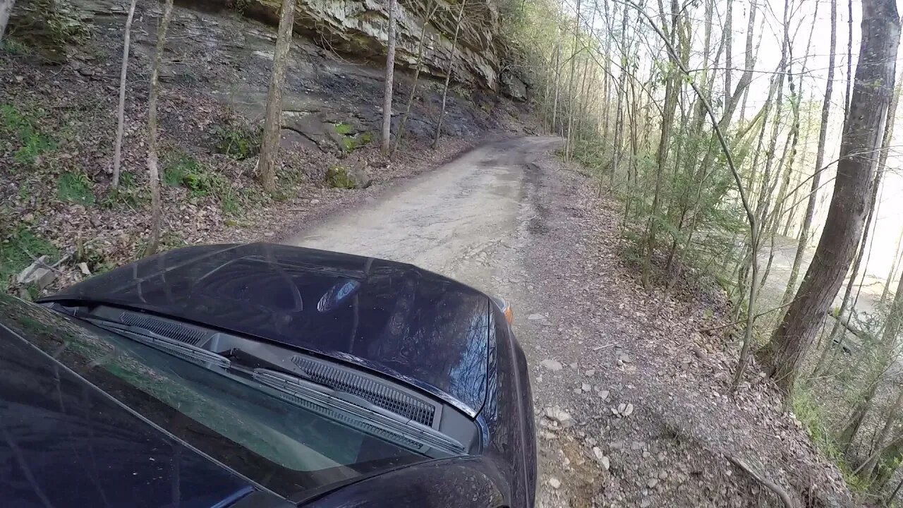 Nemo exit trail