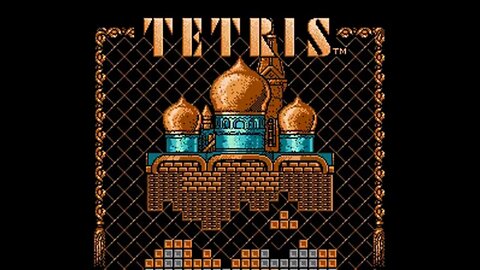 Trying out Tetris (Japan) on Project Nested (1.4.2) w/ SNES9X