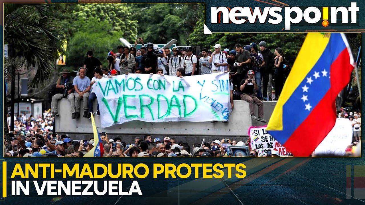 Venezuela: Opposition under fear of arrest, Supreme Court accepts to audit elections | Newspoint| RN