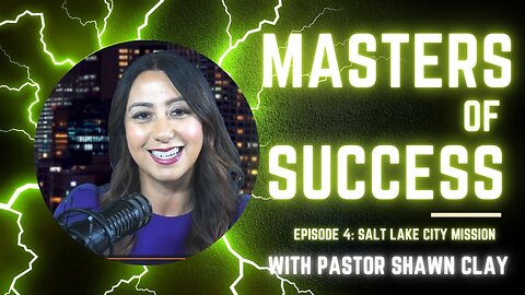 Episode 4: Salt Lake City Mission with Pastor Shawn