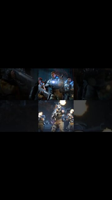 #gearsofwar4 #shorts