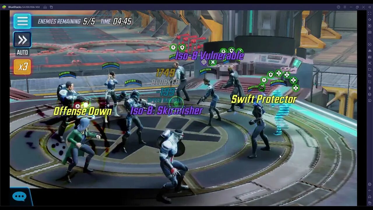 MSF War Live: Secret Avengers Shield vs Fury, Coulson, Inhumans Shield