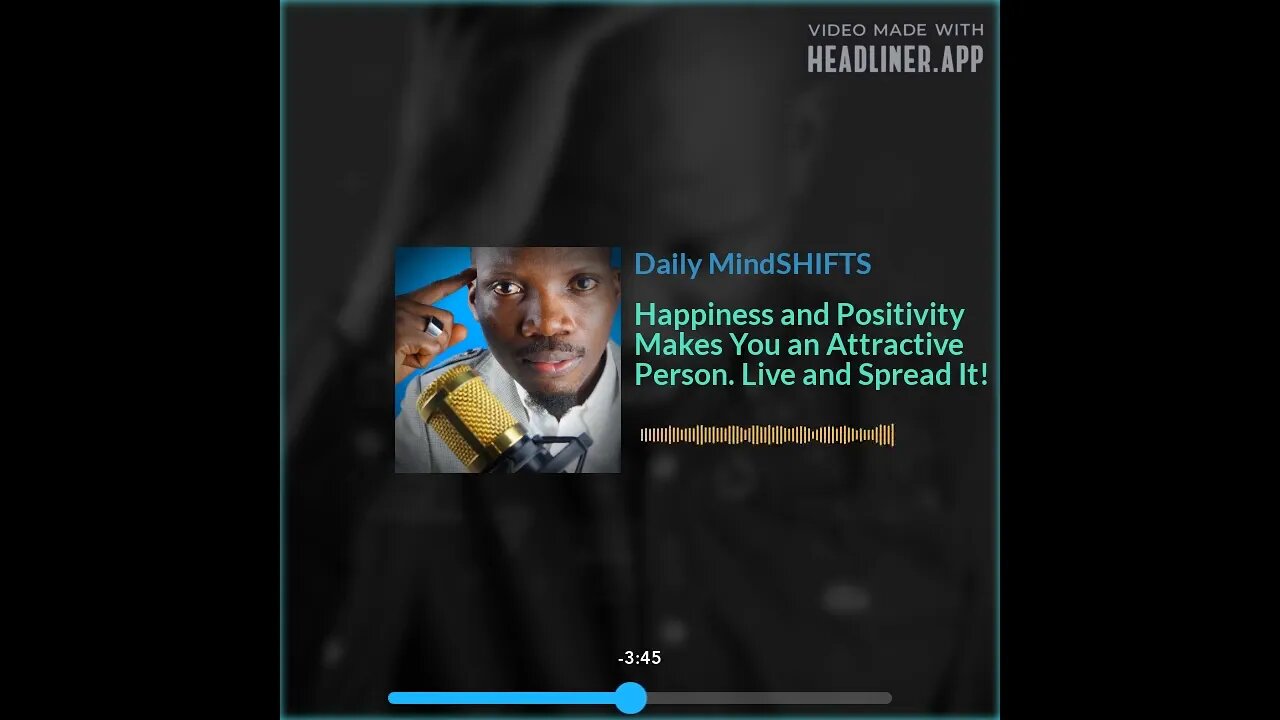 Daily MindSHIFTS Episode 46