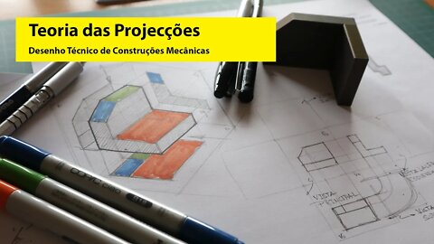 Teoria das projeccões - 2.ª Parte