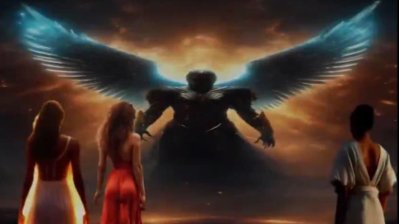 What Happened to the WIVES of the FALLEN ANGELS?