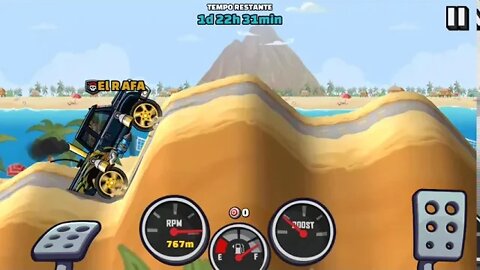 #hillclimbracing2 #corrida