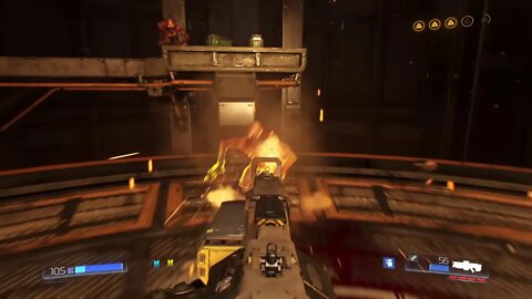 DOOM Part 5-The Blue Card