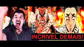 REACT 2 EM 1 GYOMEI HIMEJIMA - WLO E SECONDTIME - MELHOR DO MUNDO