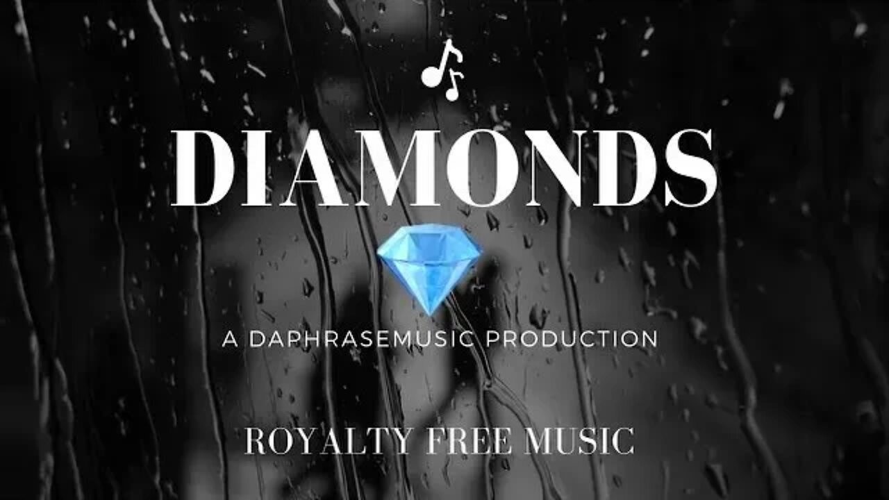 (Royalty Free Vlog Music) Chill Type Beat “Diamonds” | royalty free vlog music |