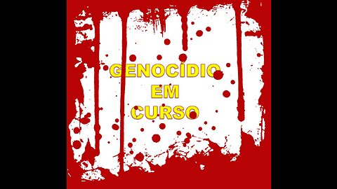 ONGOING GENOCIDE - VACCINE KILLS * GENOCÍDIO EM CURSO - VACINA MATA