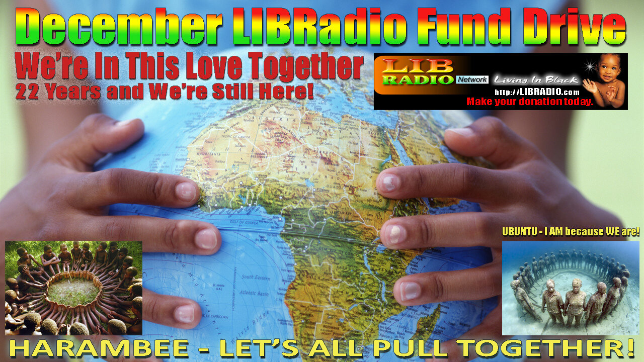 The Master Mind Sunday Dec 22 on LIBRadio