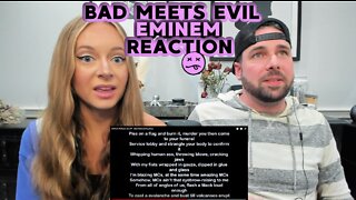 Eminem ft. Royce da 5'9" - Bad Meets Evil | REACTION / BREAKDOWN ! (SSLP) Real & Unedited