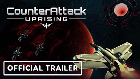 CounterAttack: Uprising - Official Nintendo Switch Announcement Trailer