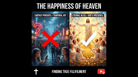 How Much Pleasure Will People Have in Heaven? Bible Hope Explained 🇺🇸